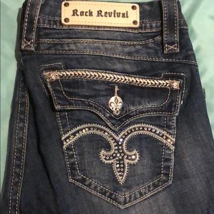 Rock Revival “Sasha Skinny” Size 31